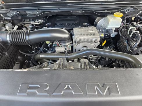 Used 2023 RAM 1500 Big Horn RWD image 30