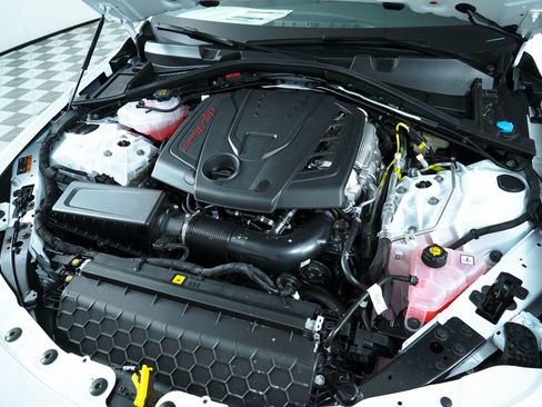 New 2024 Alfa Romeo Giulia Veloce image 55