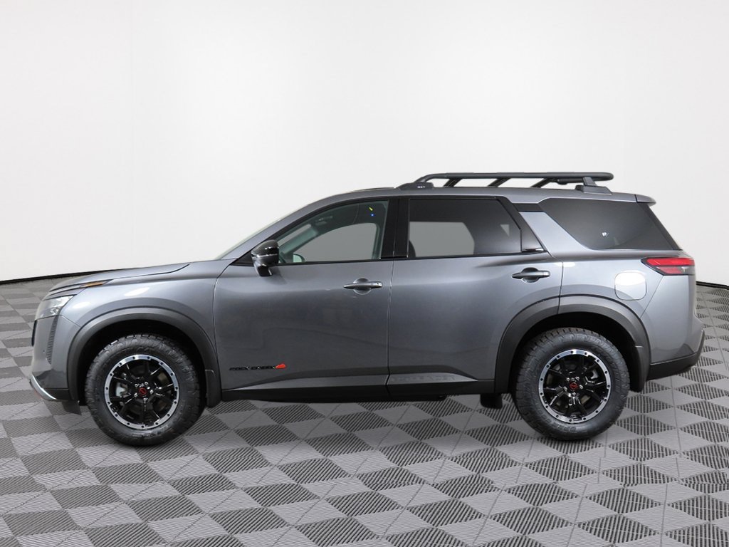 New 2026 Nissan Pathfinder Rock Creek AWD/4WD image 2