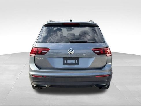 Used 2021 Volkswagen Tiguan S FWD image 4