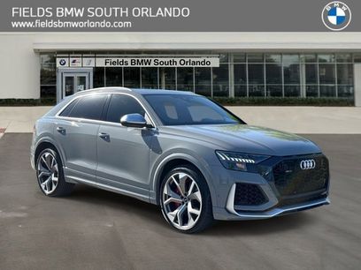 Used 2023 Audi RS Q8 w/ Executive Package