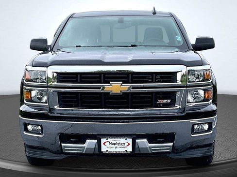Used 2015 Chevrolet Silverado 1500 LT w/ All Star Edition AWD/4WD image 3