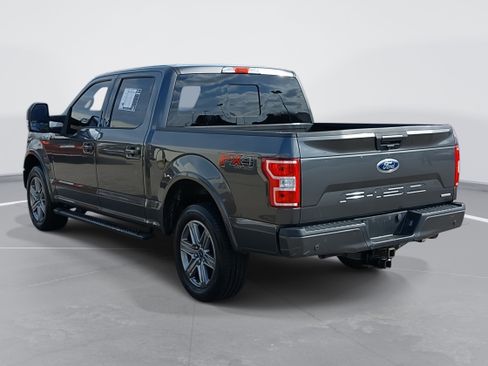 Used 2018 Ford F150 XLT w/ Equipment Group 302A Luxury image 7