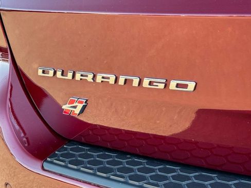 Used 2022 Dodge Durango R/T w/ Tow 'N Go Package image 36