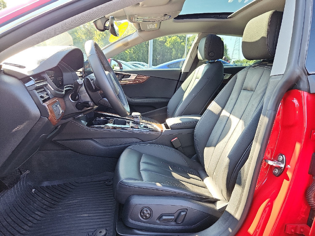 Used 2022 Audi A5 2.0T Premium Plus w/ Premium Plus AWD/4WD image 18