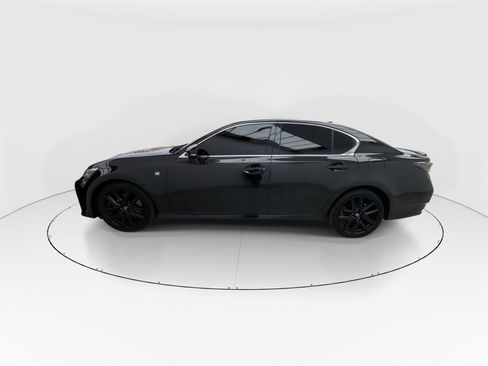 Used 2018 Lexus GS 350 F Sport image 5