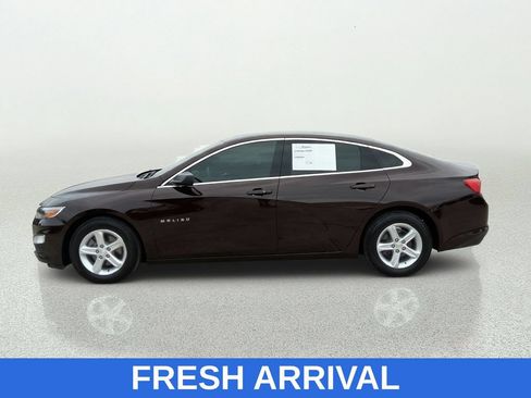 Used 2020 Chevrolet Malibu LS FWD image 4