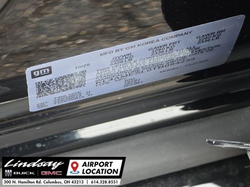 New 2026 Buick Encore GX Sport Touring w/ Advanced Technology Package image 34