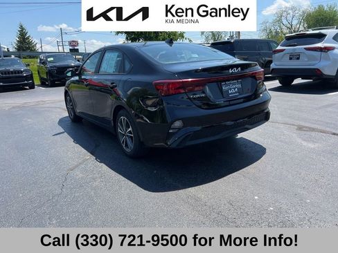 Used 2022 Kia Forte LXS FWD image 14
