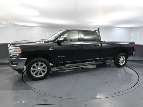 Used 2021 RAM 3500 Big Horn w/ Level B Equipment Group image 11