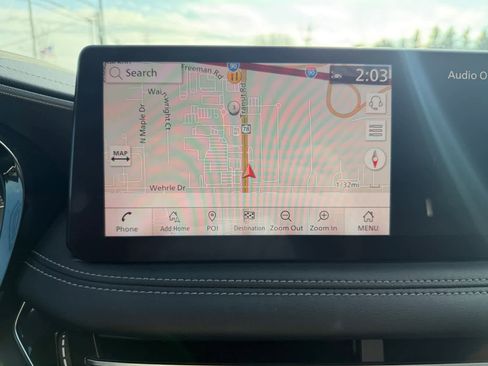 Used 2023 INFINITI QX60 Luxe image 21