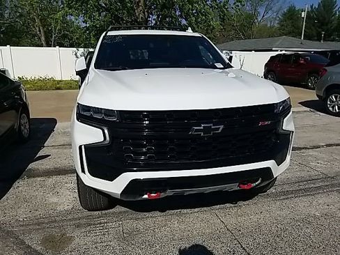 Certified 2023 Chevrolet Tahoe Z71 w/ Luxury Package image 7