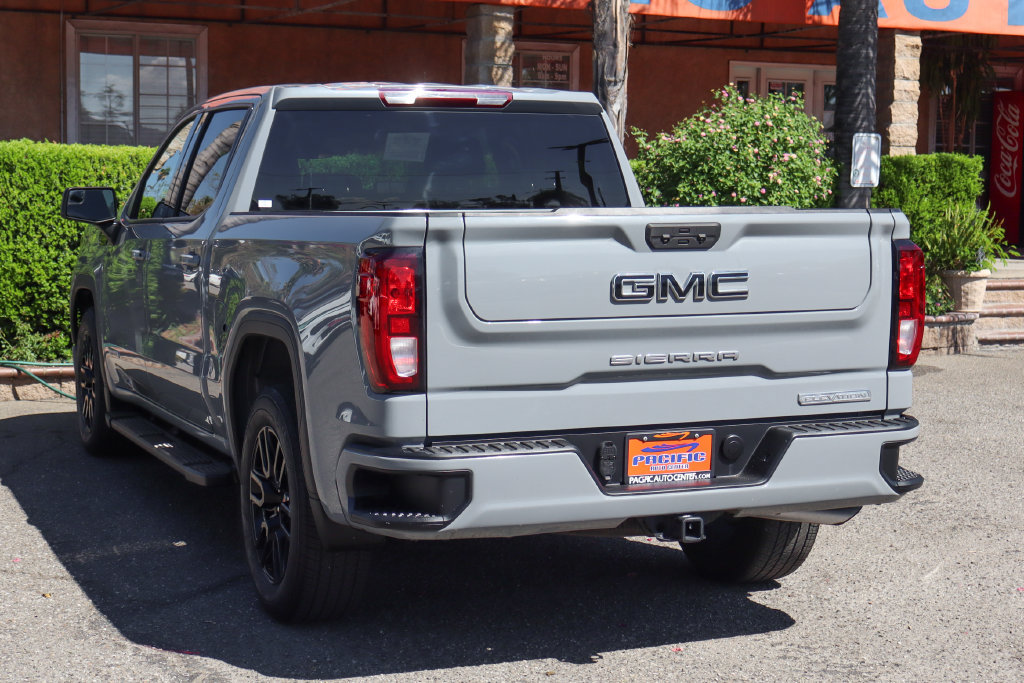 Used 2024 GMC Sierra 1500 Elevation w/ LPO, Elevation Black Package RWD image 6