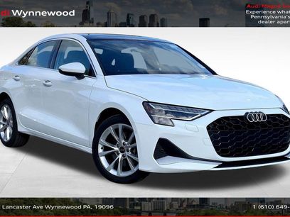 Used 2025 Audi A3 2.0T Premium w/ Convenience Package