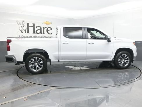 New 2026 Chevrolet Silverado 1500 LT AWD/4WD image 15