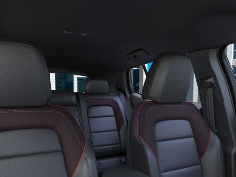 New 2025 Chevrolet Equinox EV RS image 48