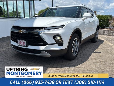Used 2024 Chevrolet Blazer LT w/ Convenience Package FWD image 1