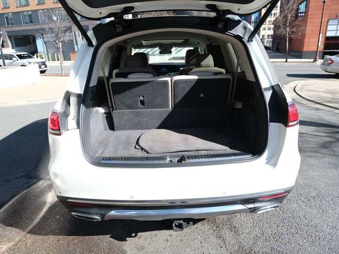 Used 2020 Mercedes-Benz GLS 450 4MATIC image 9