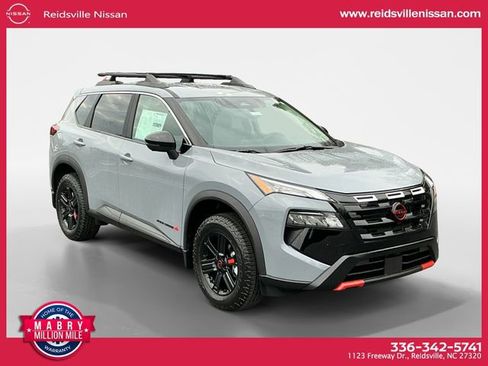 New 2026 Nissan Rogue SV image 8