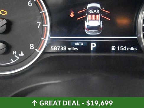Used 2024 Nissan Rogue S AWD/4WD image 36
