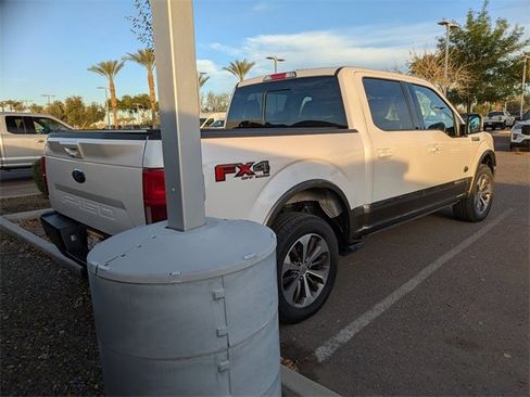 Used 2018 Ford F150 King Ranch w/ Equipment Group 601A Luxury image 4