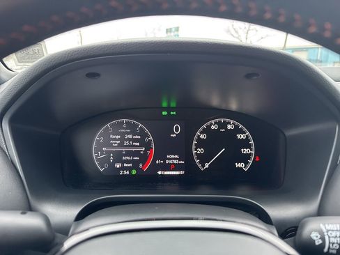 Certified 2023 Honda HR-V Sport image 25