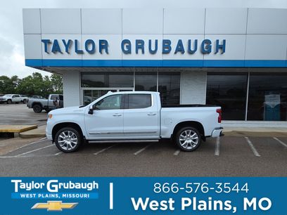 New 2026 Chevrolet Silverado 1500 High Country w/ Technology Package