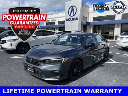 Used 2024 Honda Civic Sport