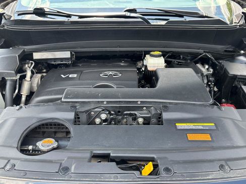 Used 2020 INFINITI QX60 Luxe w/ Essential Package FWD image 9