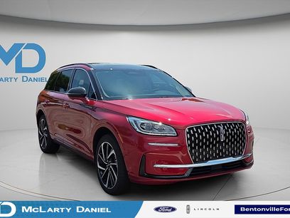 New 2025 Lincoln Corsair Grand Touring w/ Equipment Group 301A