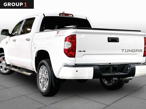 Certified 2020 Toyota Tundra 1794 Edition AWD/4WD image 12