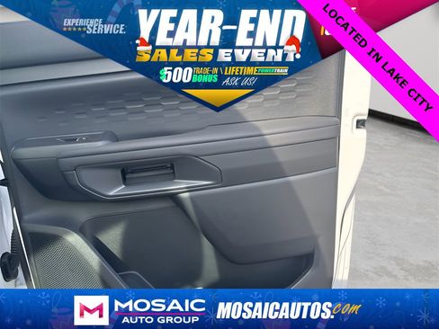 New 2025 Ford Ranger XL w/ Trailer Tow Package image 10