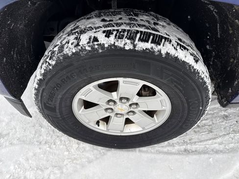 Used 2016 Chevrolet Colorado W/T w/ WT Convenience Package image 19