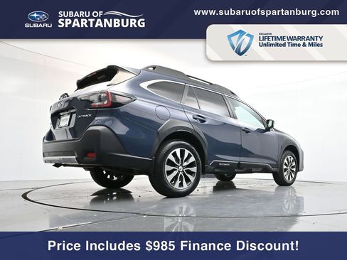 Used 2023 Subaru Outback Limited w/ Popular Package #2 image 31