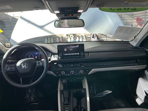 Used 2023 Honda Accord EX image 21
