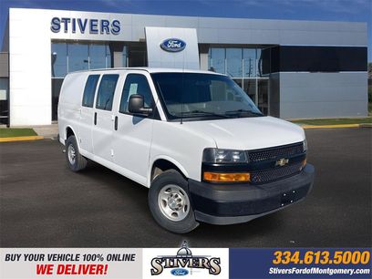 Used 2021 Chevrolet Express 2500 w/ Communications Package