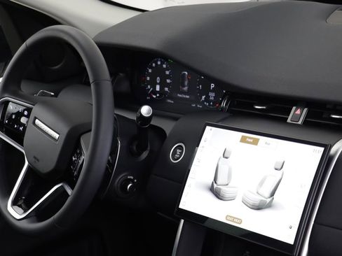Certified 2025 Land Rover Discovery Sport S AWD/4WD image 22