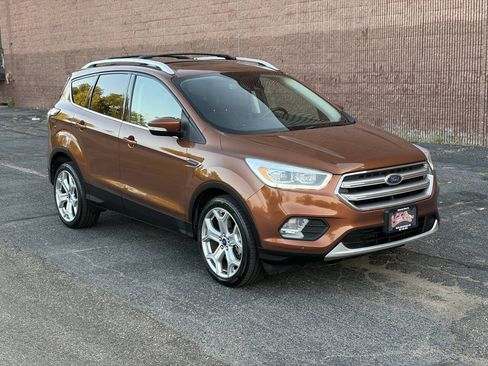 Used 2017 Ford Escape Titanium w/ Equipment Group 301A AWD/4WD image 1