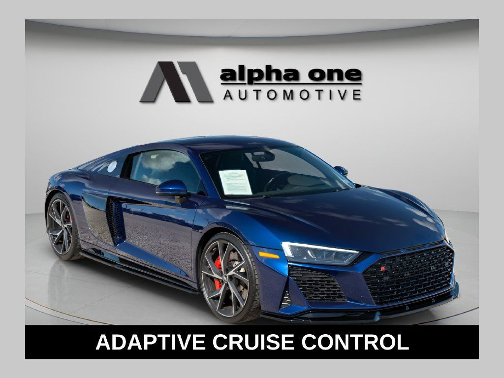 Used 2022 Audi R8 V10 performance w/ Sport Exhaust Package RWD image 1