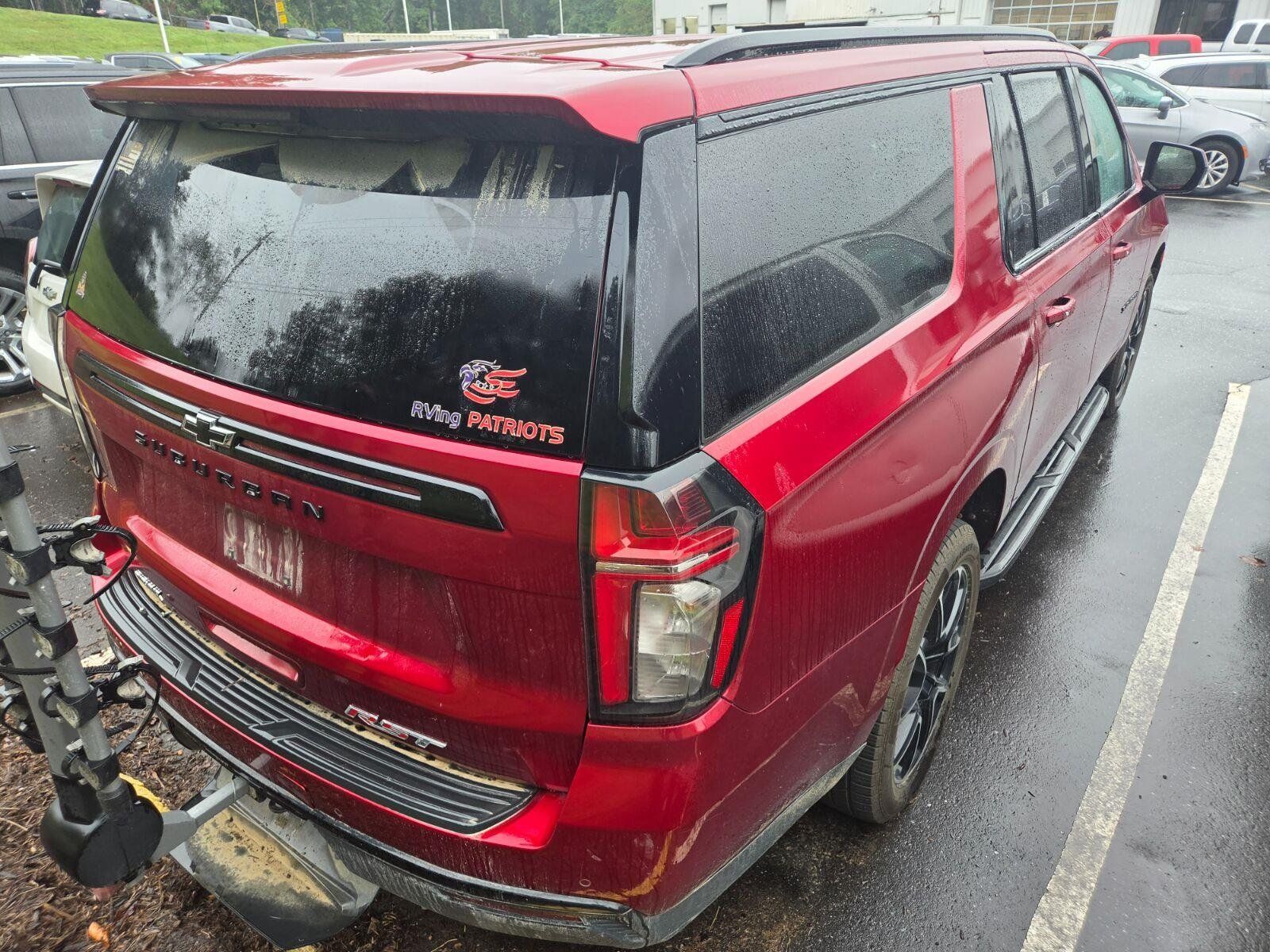 Used 2023 Chevrolet Suburban RST AWD/4WD image 6