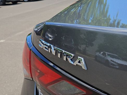 Certified 2025 Nissan Sentra SV w/ All-Weather Package FWD image 30