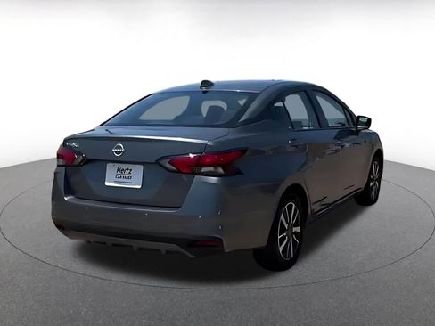 Used 2025 Nissan Versa SV FWD image 12