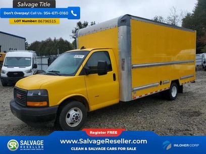Used 2023 GMC Savana 3500 Extended w/ Power Convenience Package