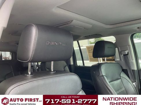 Used 2016 GMC Yukon XL Denali w/ Open Road Package AWD/4WD image 9