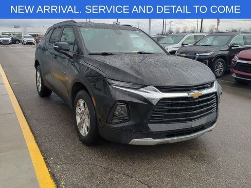 Used 2022 Chevrolet Blazer LT image 9