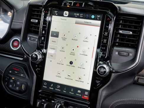 Used 2024 RAM 1500 TRX image 16