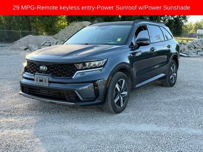 Used 2021 Kia Sorento S w/ Panoramic Sunroof Package
