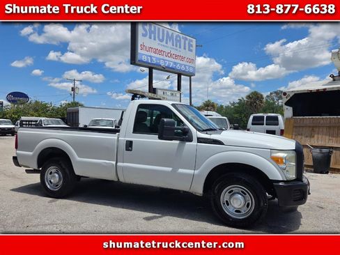Used 2012 Ford F250 XL RWD image 1