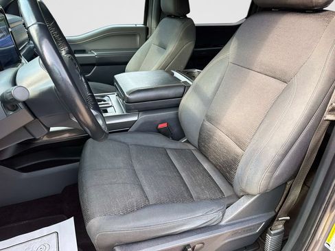 Used 2022 Ford F150 XLT w/ Equipment Group 302A High AWD/4WD image 21