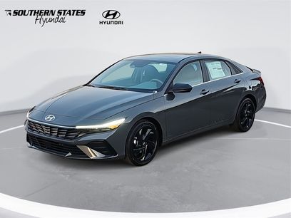 New 2026 Hyundai Elantra SEL Sport